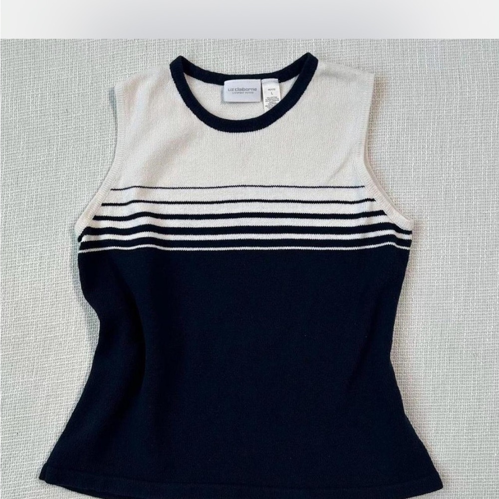 Liz Claiborne tank top